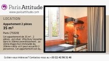 Appartement 1 Chambre à louer - Porte des Lilas, Paris - Ref. 7929