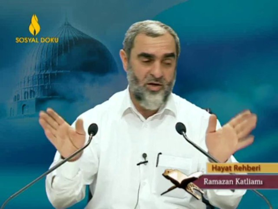 114-Ramazan Katliamı - Nureddin Yıldız