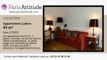 Appartement 1 Chambre à louer - Place des Vosges, Paris - Ref. 7846