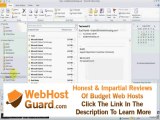 How to setup your email in Microsoft Outlook 2010 - InMotion Hosting