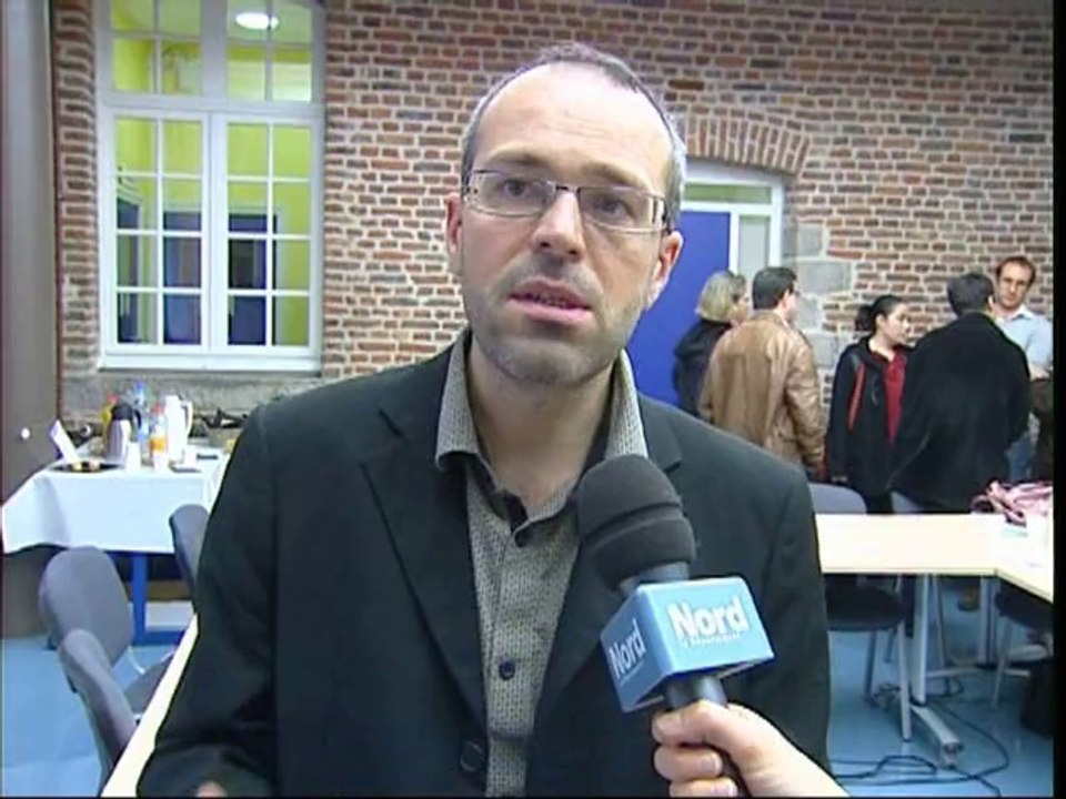Interview de Damien Cassan