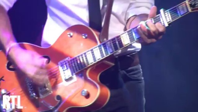 Gérald de Palmas - Je me souviens de tout en live dans le Grand Studio RTL