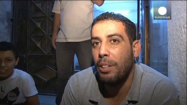 Violents combats entre milices rivales à Tripoli