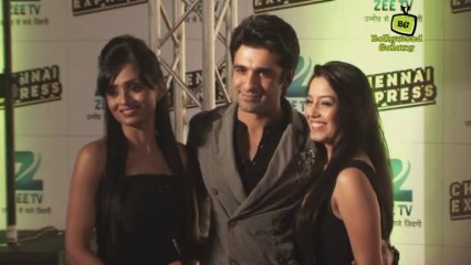 Red carpet Success bash of Chennai Express along with Happy New Year cast