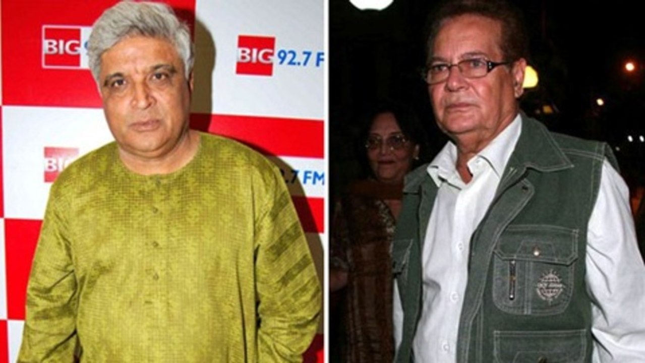"Salim Khan - Javed Akhtar Back Together "