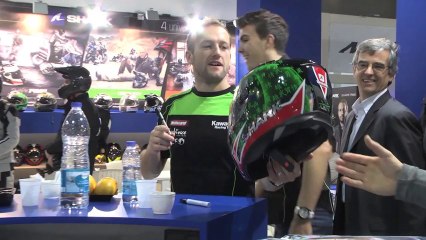 EICMA 2013: Intervista a Tom Sykes