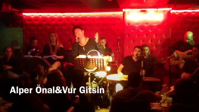 Alper önal Vur gitsin beni