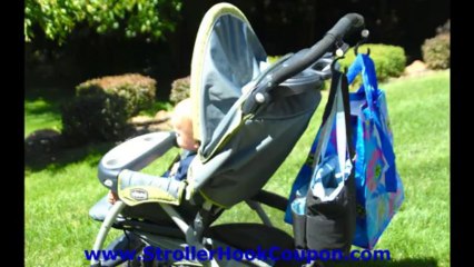 Twin Strollers with Car Seats