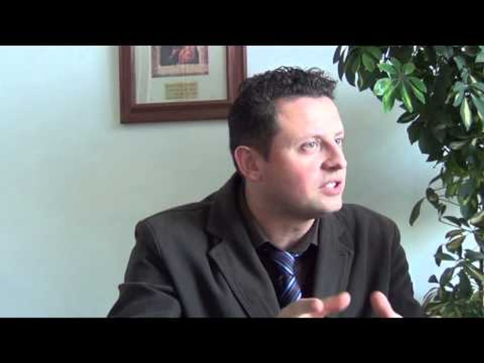 Aversa (CE) - Corso di italiano per stranieri nella Casa della Cultura (07.11.13)