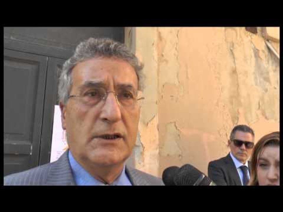 Napoli - Ambiente, una legge per la ''Terra dei Fuochi'' (07.11.13)