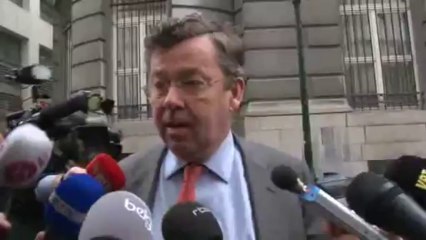 Didier Bellens: "Ce n'est pas dans mes plans de quitter Belgacom"