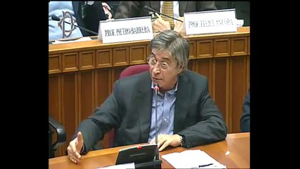 Roma - Audizione su città metropolitane (06.11.13)