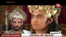 Serial Ka Dharamyudh!! - Mahabharat - 8th Nov 2013