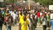 Haïti : violente manifestation à Port-au-Prince contre le président Martelly