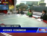 (Vídeo) Nelson Merentes En Venezuela existe una confrontación de modelos económicos (1/2)