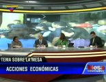 (Vídeo) Nelson Merentes En Venezuela existe una confrontación de modelos económicos (2/2)