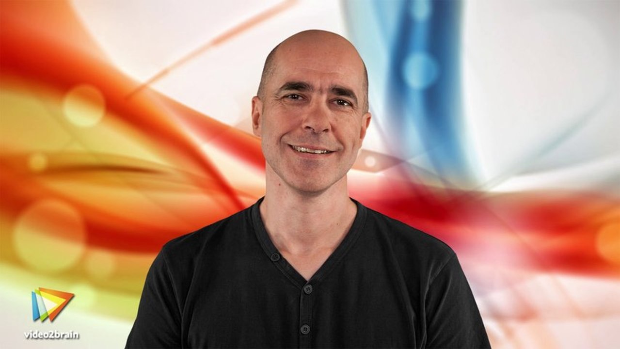 Créer son premier template pour Joomla! : trailer | video2brain.com