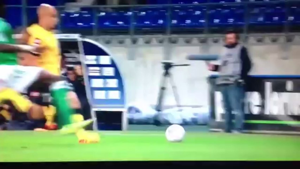 kurt zouma