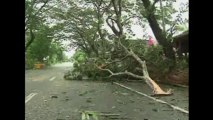Passagem de tufão nas Filipinas deixa três mortos