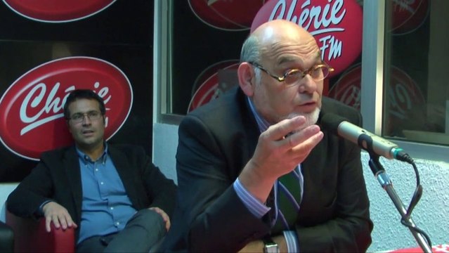 Robert Hue, ancien Président du parti Communiste Français, aujourdhui Président du mouvement Unitaire Progressiste, était l'invité de François Mourad sur Chérie Fm, jeudi 7 novembre 2013.