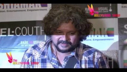 Director Amole Gupte Visit Shiamak Davar Selcouth