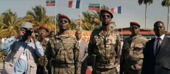 LE CROCODILE DU BOTSWANGA - Bande-annonce VF