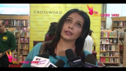 Gorgeous Suchitra Krishnamoorthi Exclusive Interview