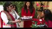 Aishwarya Rai Bachchan cuts birthday cake with fans