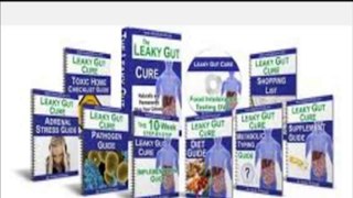 leaky gut cure review:Don't buy until you see this!
