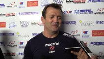 5e journée Pro D2 ASBH-Lyon : Réaction Christophe Hamacek