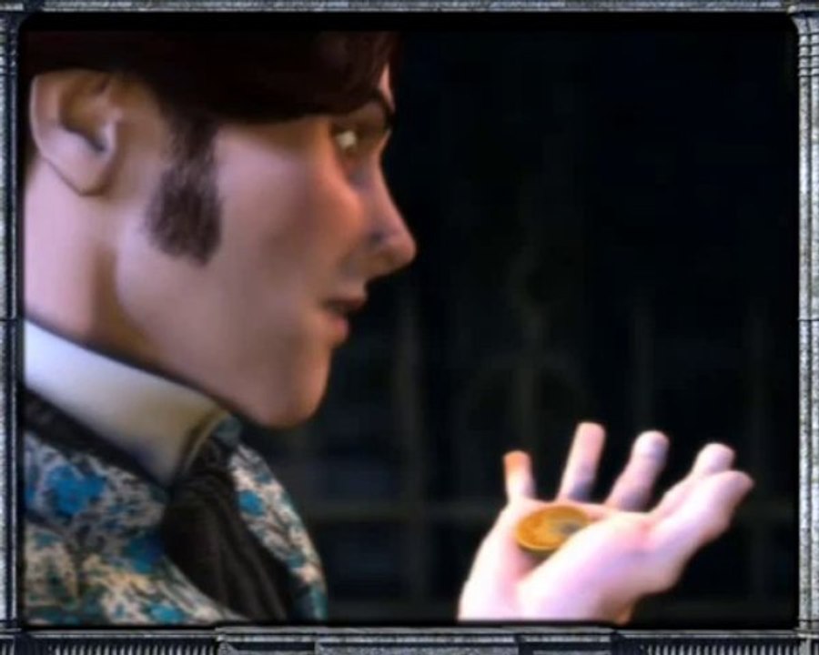 Dracula 1 : Resurrection Walkthrough iPhone/iPad Part 3 - The Dracula's castle