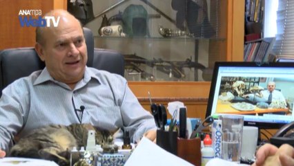 Το Μουσείο παλαιοντολογίας και αρχαιολογίας του Τσιρείδιου Ιδρύματος