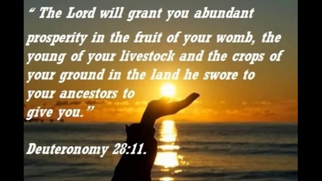 MASTER PROPHET BISHOP JORDAN _ PROSPERITY IS A GIFT FROM GOD