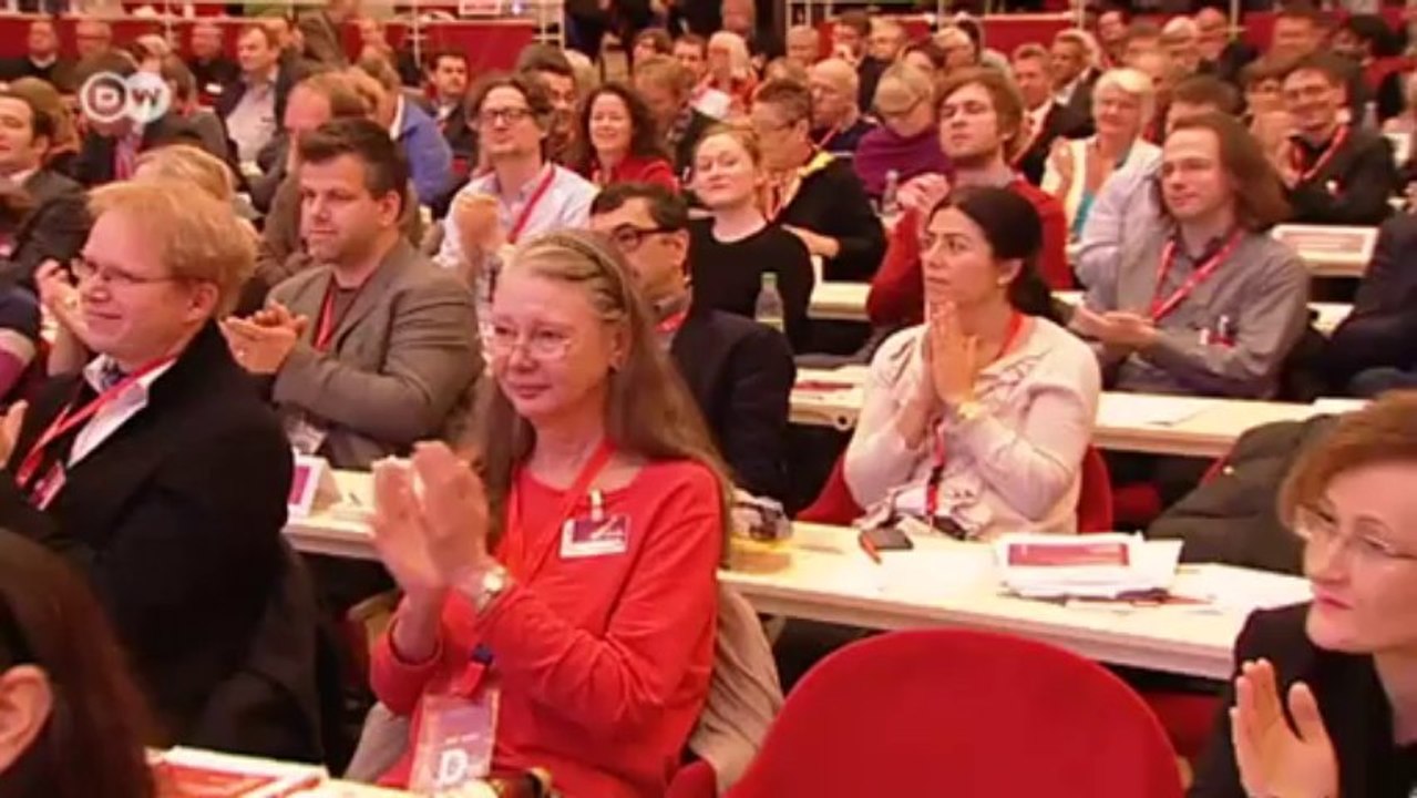 Sigmar Gabriel - der Macher | Politik direkt