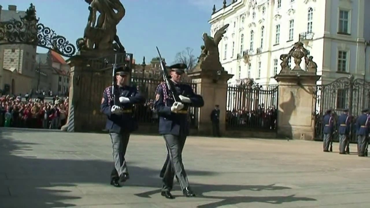 Prague 2012