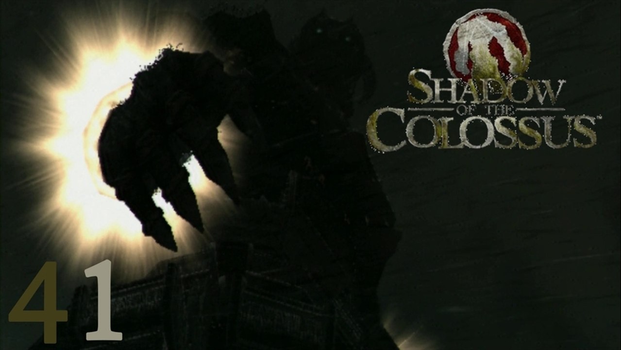 Let's Play Shadow of the Colossus - #41 - Aufstieg und Fall