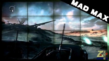 Mad Max - Gameplay