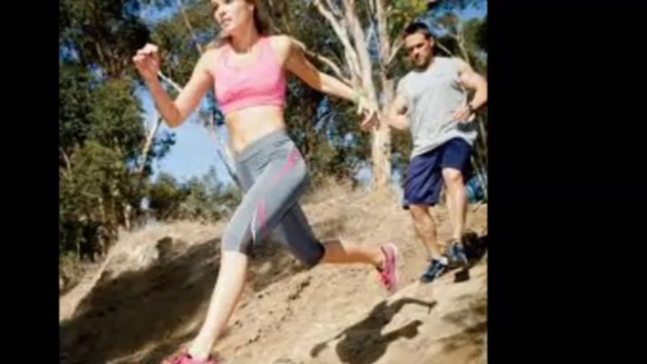 Decrease knee pain and increase your stamina