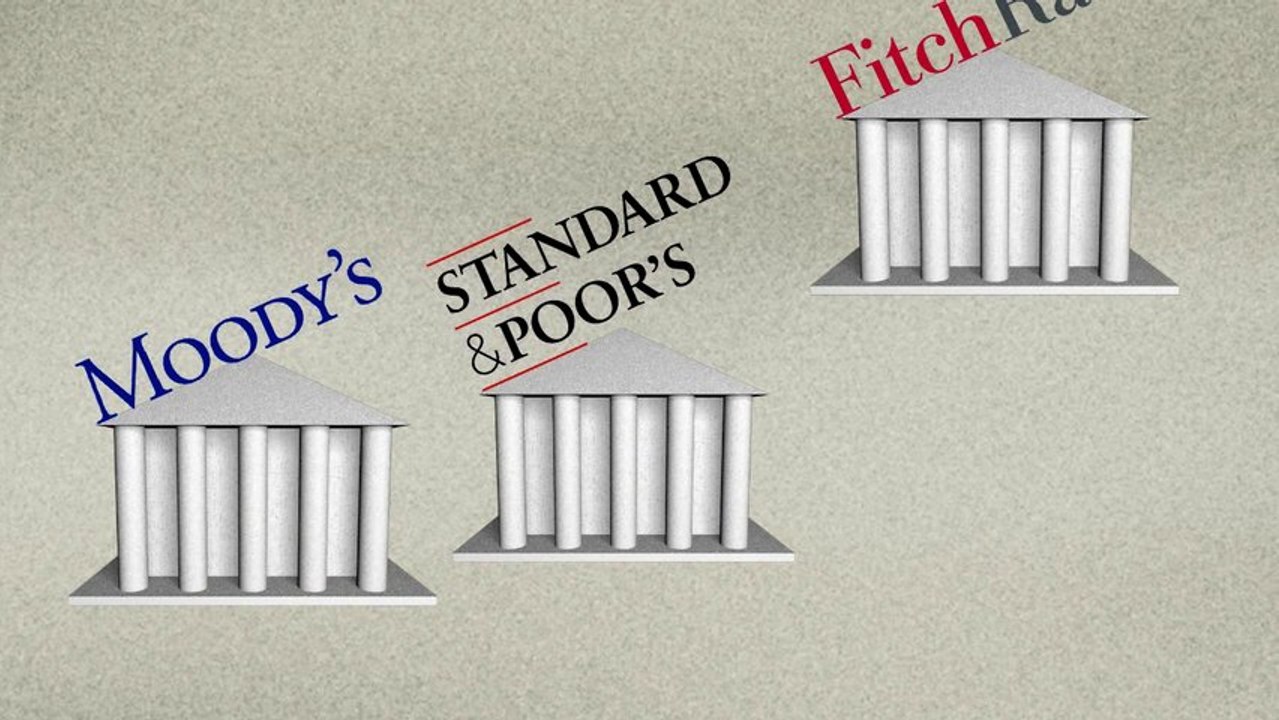 Credit rating agencies
