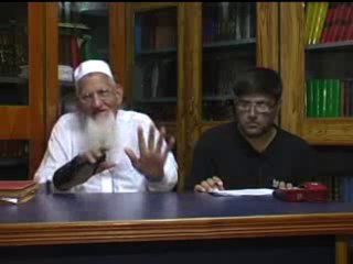 Weak ahadess vs problem sovling- Maulana Ishaq