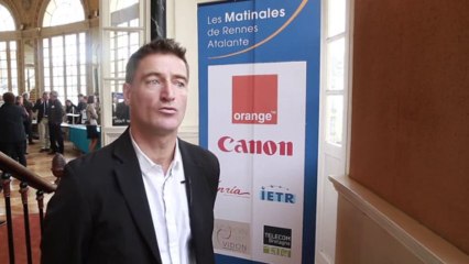 Interview de Régis Le Guennec, directeur MBA Multimédia