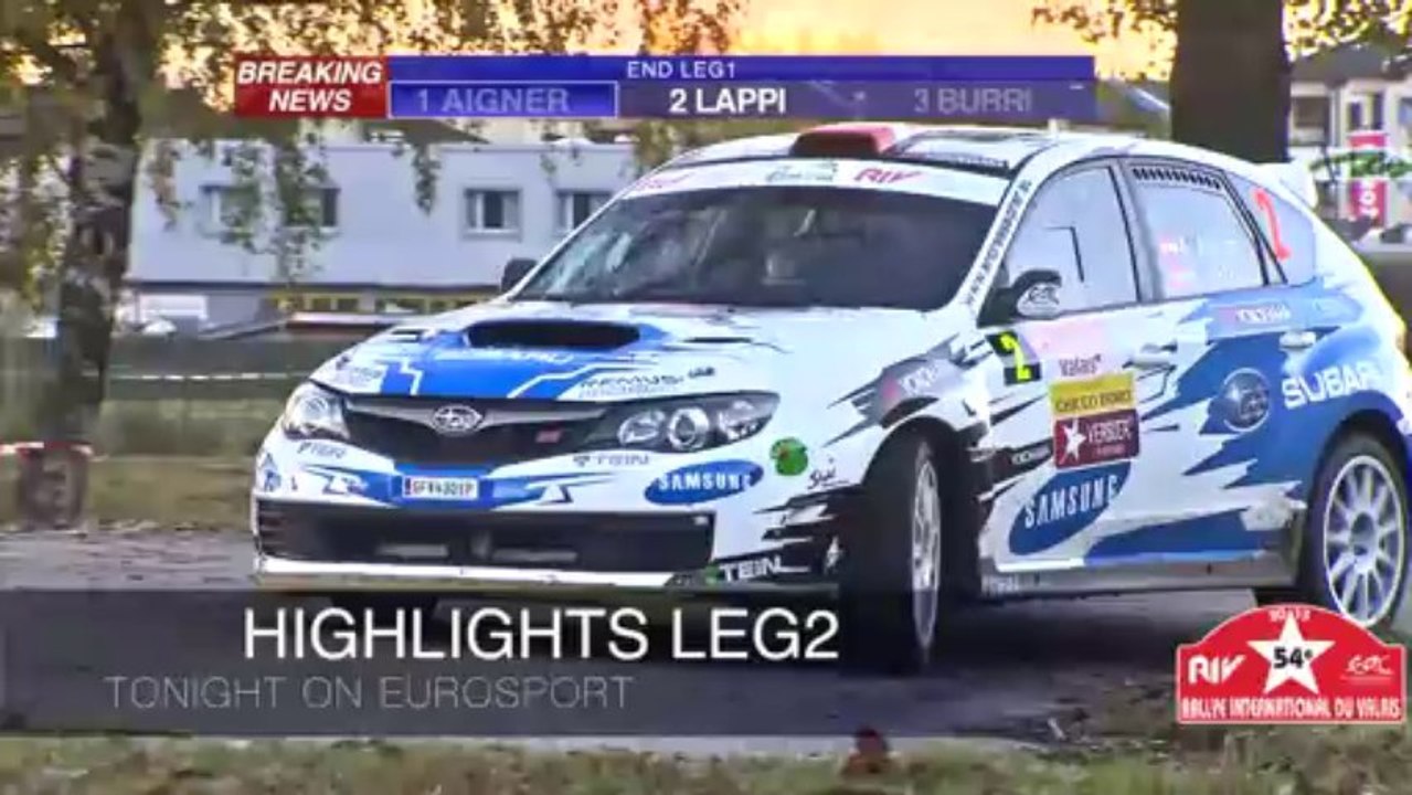 ERC VALAIS End Leg1