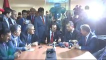 AA İzmir Bölge Müdürlüğü yeni ofisi açıldı