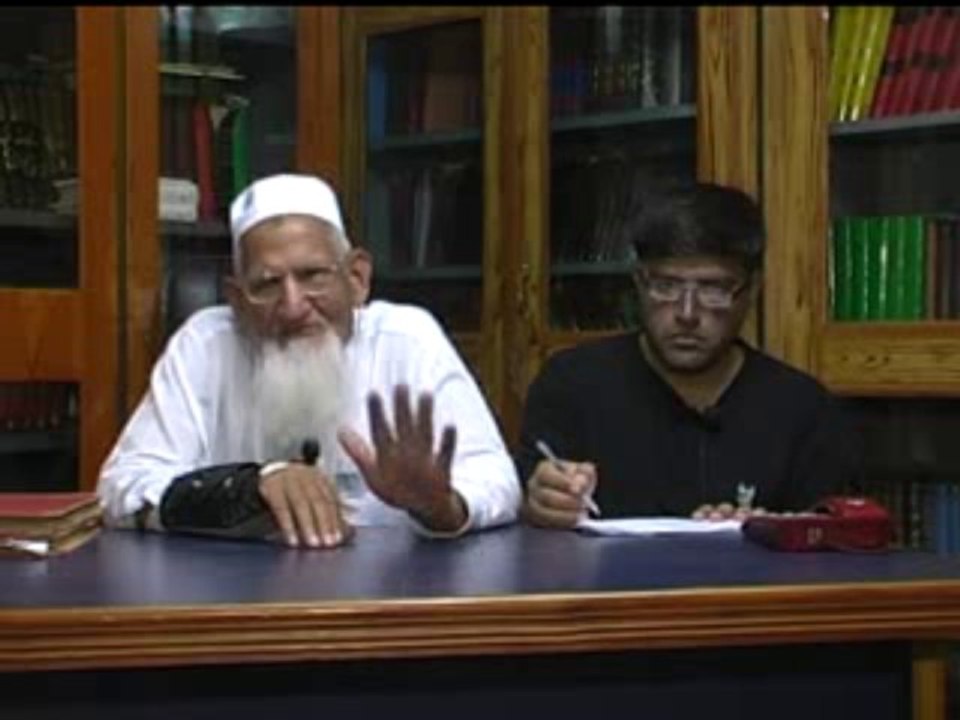 Qaza-e-Umri (missed prayer-salat-nimaz)- Maulana Ishaq