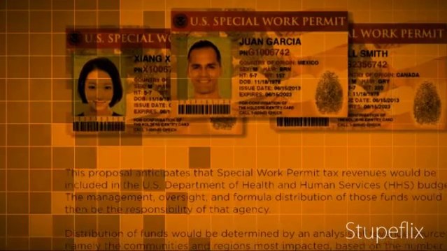 Immigration Policies in The United States