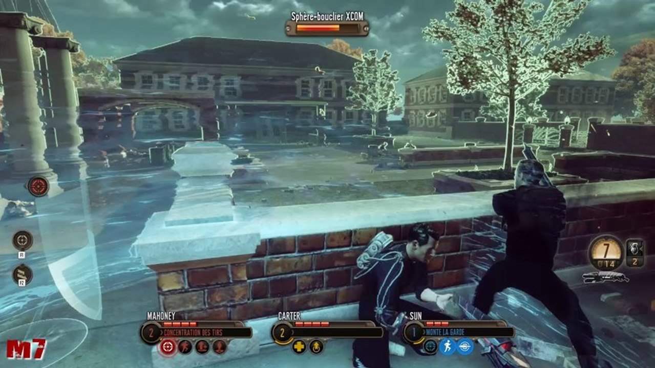 The Bureau XCOM Declassified - 5 - Docteur Weir