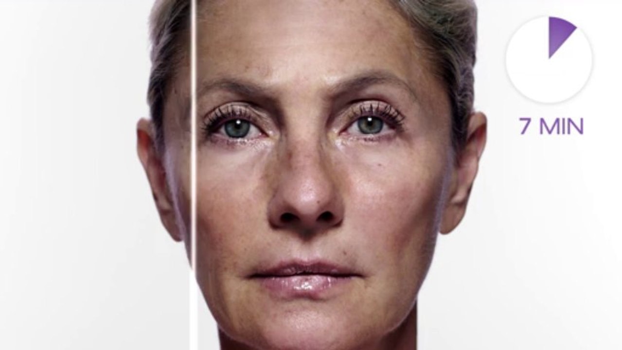 ATHENA 7 MINUTE LIFT Spot