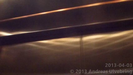 Tours of the elevators @ Scandic Julia and co