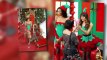 Lea Michele and Naya Rivera Are Sexy Elves on Glee Christmas Episode