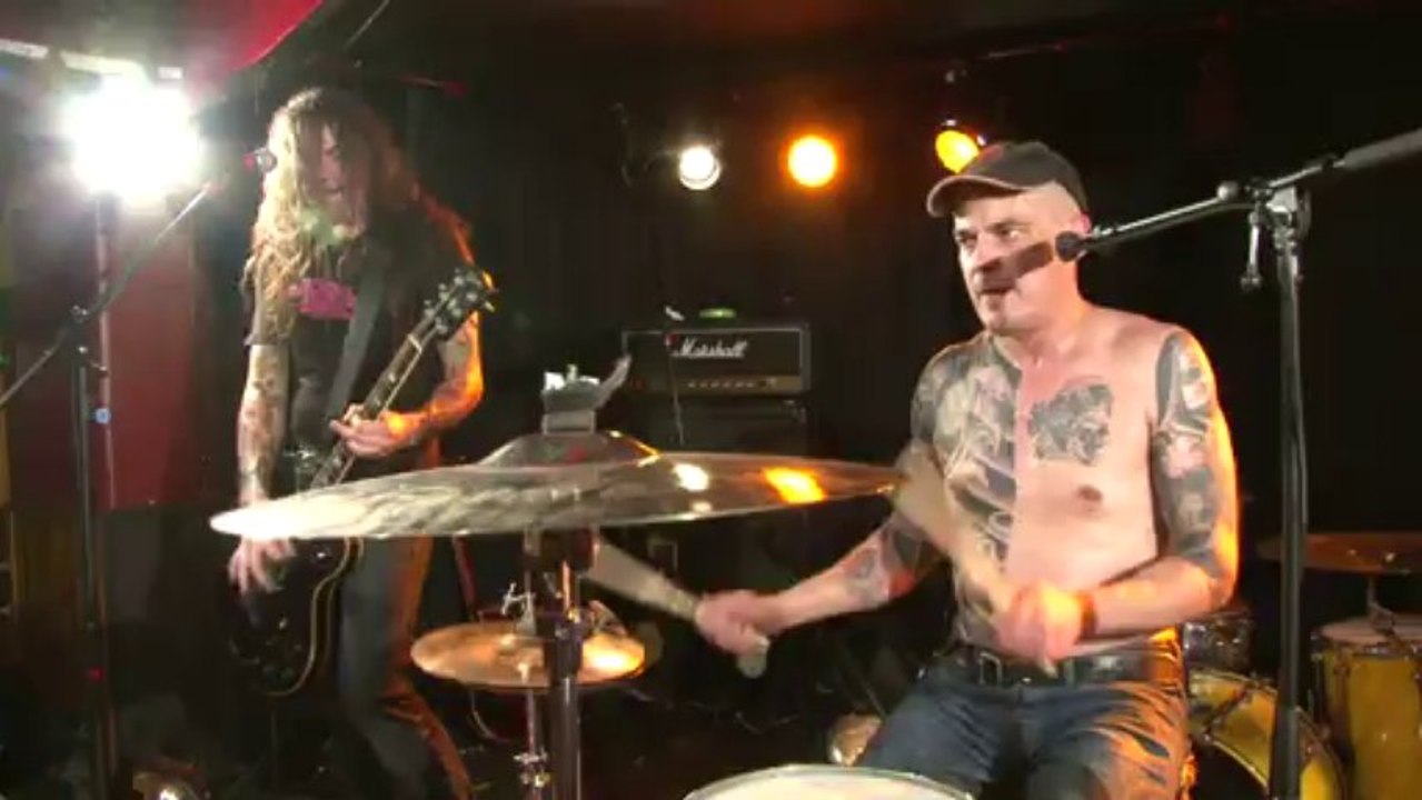 Hellscarck acceleration Girl